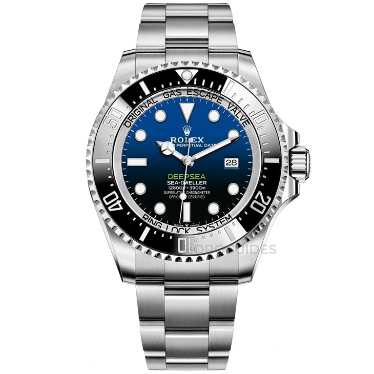 ROLEX - OYSTER PERPETUAL - 126000-0006 - 2021搶先報!最新勞力士Top20炒價款 漲幅排行榜(第11-20名)