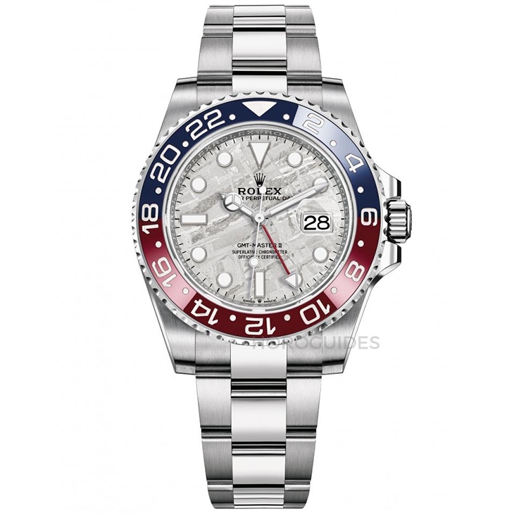 ROLEX - OYSTER PERPETUAL - 126000-0006 - 2021搶先報!最新勞力士Top20炒價款 漲幅排行榜(第11-20名)