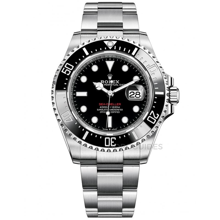 ROLEX - OYSTER PERPETUAL - 126000-0006 - 2021搶先報!最新勞力士Top20炒價款 漲幅排行榜(第11-20名)