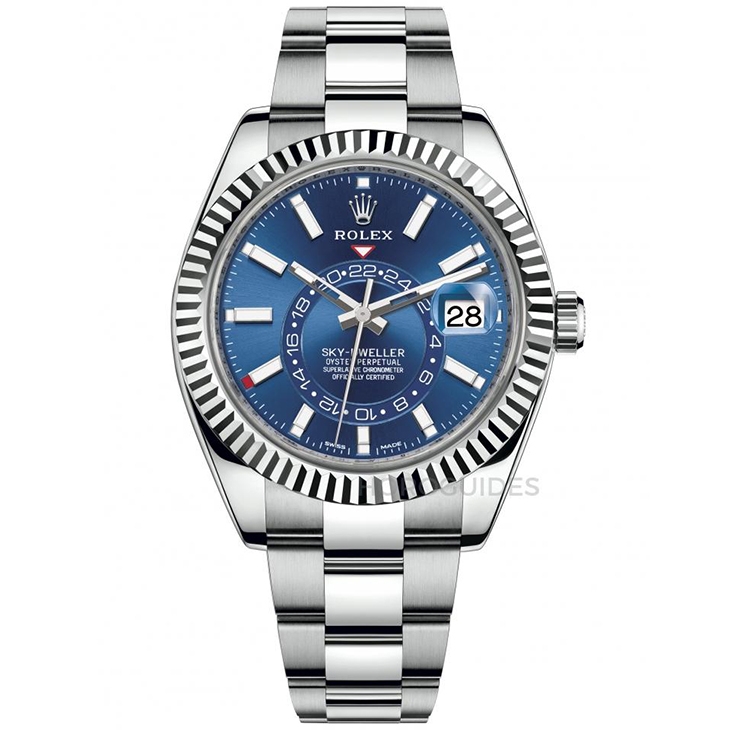 ROLEX - COSMOGRAPH DAYTONA - 116595RBOW-78595A - 2021搶先報!最新勞力士Top20炒價款 漲幅排行榜(第1-10名)