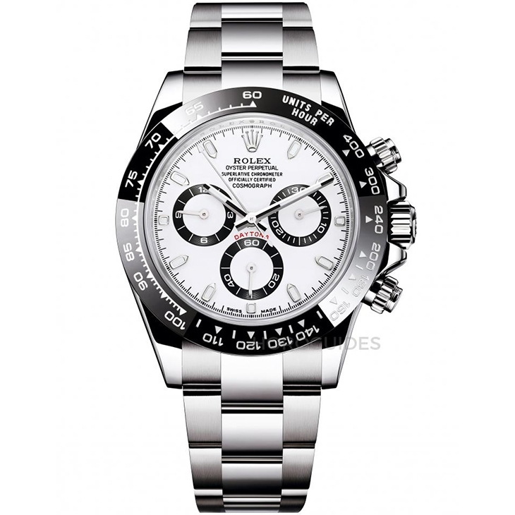 ROLEX - COSMOGRAPH DAYTONA - 116595RBOW-78595A - 2021搶先報!最新勞力士Top20炒價款 漲幅排行榜(第1-10名)
