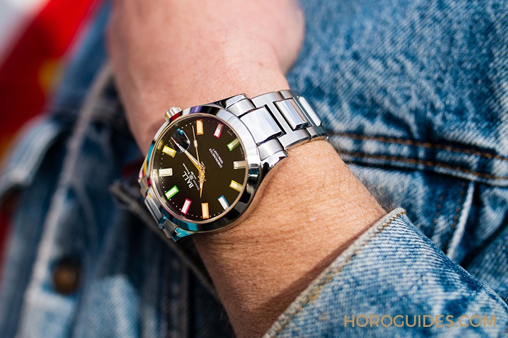 BALL WATCH - Engineer II - NM9028C-S29C-BK - BALL Watch彩虹腕錶精選 微型氣燈再進化 不只微奢華