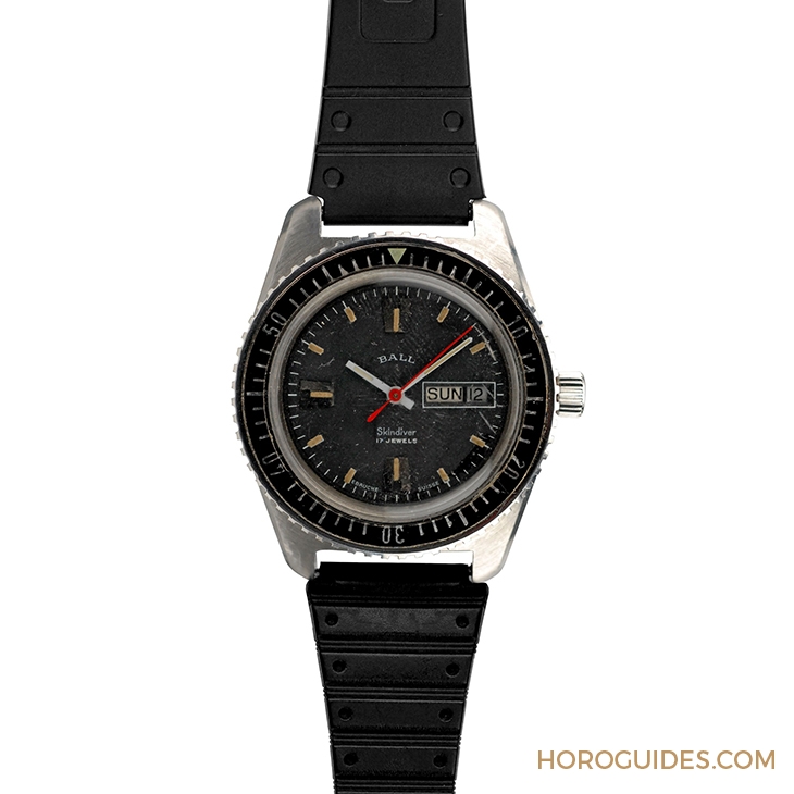 BALL WATCH - Engineer II - NM9028C-S29C-BK - BALL Watch彩虹腕錶精選 微型氣燈再進化 不只微奢華