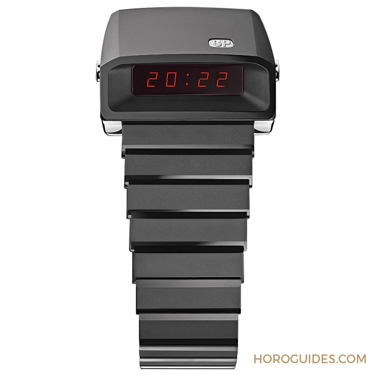 GIRARD-PERREGAUX - CASQUETTE - 39800-32-001-32A - GP芝柏表潮酷卡司Casquette 2.0：陽剛線條強勢歸來