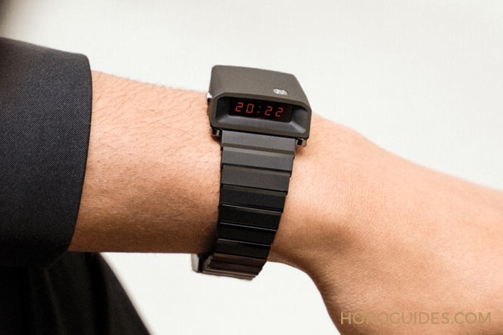 GIRARD-PERREGAUX - CASQUETTE - 39800-32-001-32A - GP芝柏表潮酷卡司Casquette 2.0：陽剛線條強勢歸來