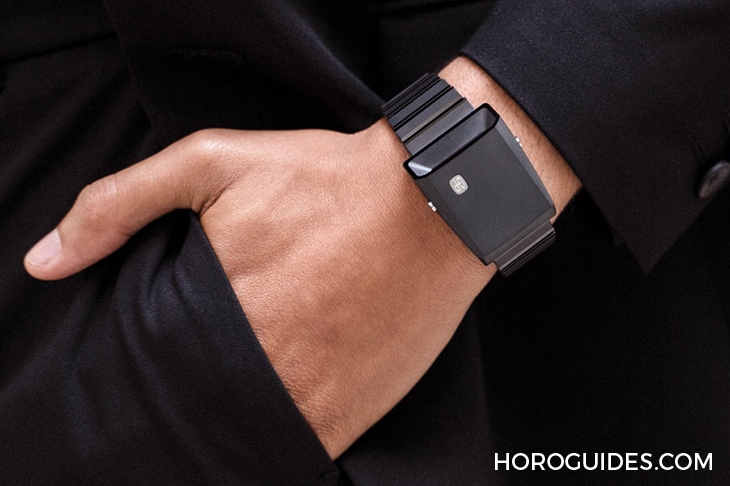 GIRARD-PERREGAUX - CASQUETTE - 39800-32-001-32A - GP芝柏表潮酷卡司Casquette 2.0：陽剛線條強勢歸來