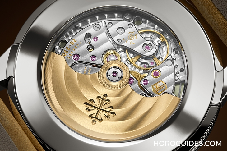 PATEK PHILIPPE - CALATRAVA - 5226G-001 - 錶王基本款的全新選擇：百達翡麗Calatrava 5226G-001炭灰色面盤