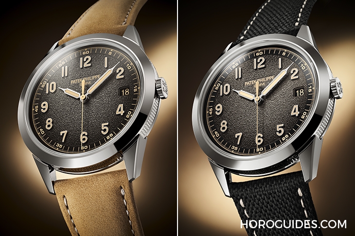 PATEK PHILIPPE - CALATRAVA - 5226G-001 - 錶王基本款的全新選擇：百達翡麗Calatrava 5226G-001炭灰色面盤