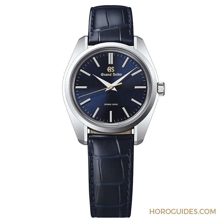 GRAND SEIKO - Heritage - SBGY009 - Grand Seiko 44GS 55週年  滿月下的信州夜景Spring Drive限量錶SBGY009