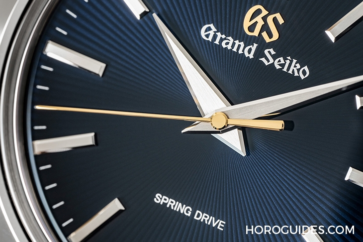 GRAND SEIKO - Heritage - SBGY009 - Grand Seiko 44GS 55週年  滿月下的信州夜景Spring Drive限量錶SBGY009