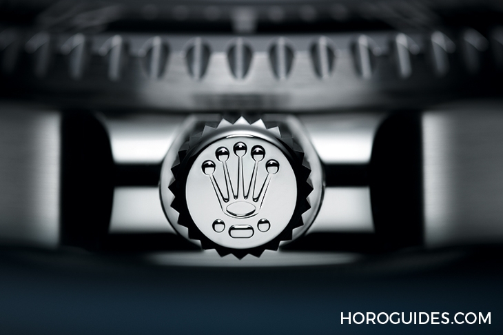 ROLEX - SEA-DWELLER - 126067-0001 - 最新水鬼王!ROLEX勞力士Deepsea Challenge 126067的兩項第一次:鈦金屬材質、市售腕錶深潛1萬1千米