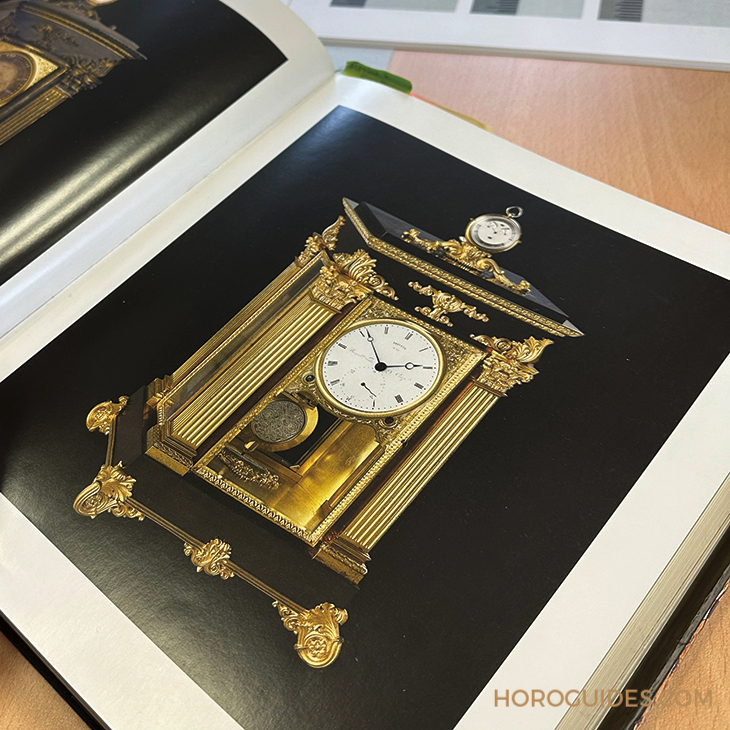 PARMIGIANI FLEURIER - TONDA - PFC904-1020001-100182 - PARMIGIANI FLEURIER錶廠參訪 Part.2 鐘錶修復工坊