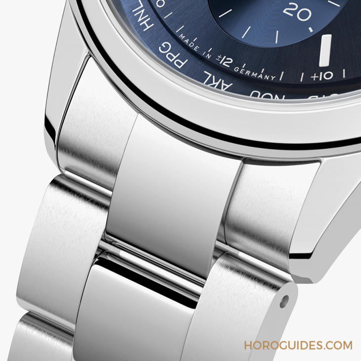 NOMOS - CLUB - 790 - 專為新世代旅人打造，Nomos推出全新Club Sport世界時間腕錶 