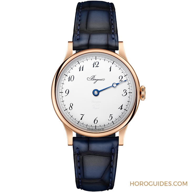 BREGUET - CLASSIQUE - 2025BH/28/9W6 - 向大師經典致意！BREGUET推出250周年鉅獻Classique Souscription 2025腕錶