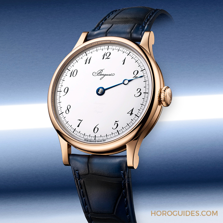 BREGUET - CLASSIQUE - 2025BH/28/9W6 - 向大師經典致意！BREGUET推出250周年鉅獻Classique Souscription 2025腕錶