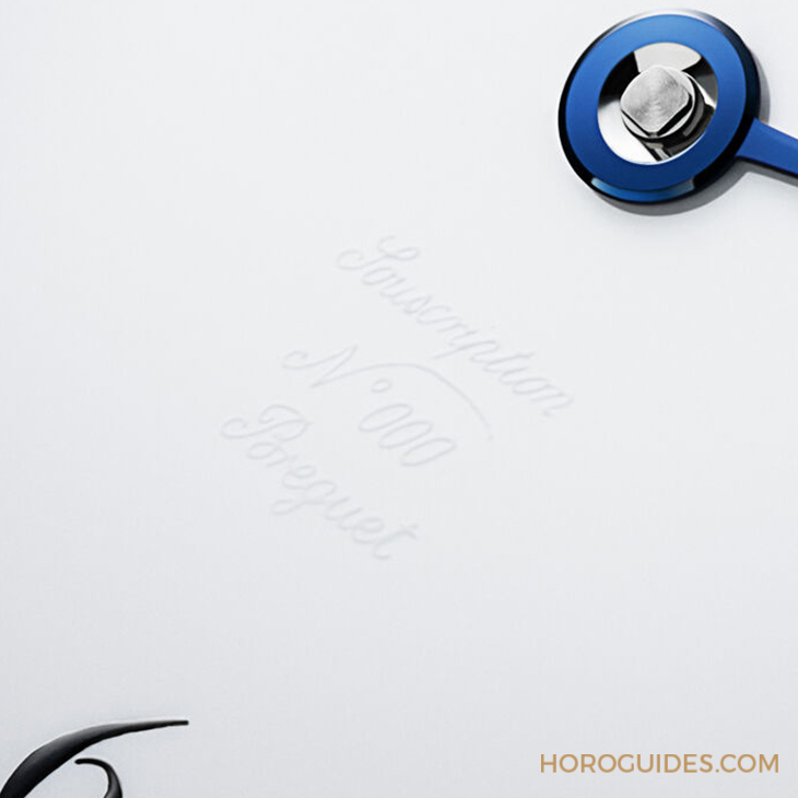 BREGUET - CLASSIQUE - 2025BH/28/9W6 - 向大師經典致意！BREGUET推出250周年鉅獻Classique Souscription 2025腕錶