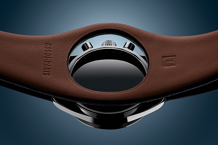 UNIVERSAL GENEVE - COMPAX - JU281121A1X1 - Universal Genève Tribute to Compax 回歸！致敬「Nina Rindt」的傳奇計時腕錶