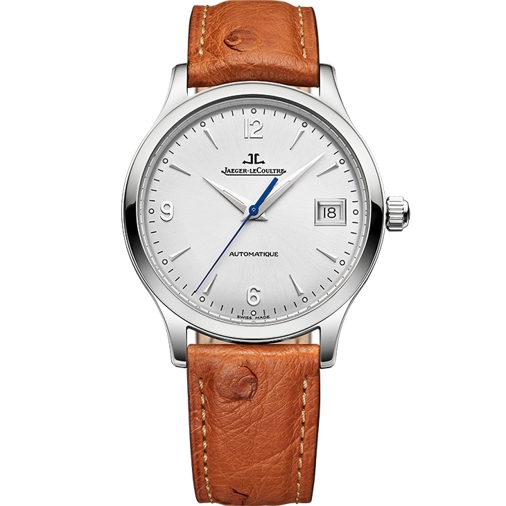 JAEGER-LECOULTRE - MASTER CONTROL - Q4008520 - 回歸簡約:積家 Master Control Classic 36mm 再現經典優雅