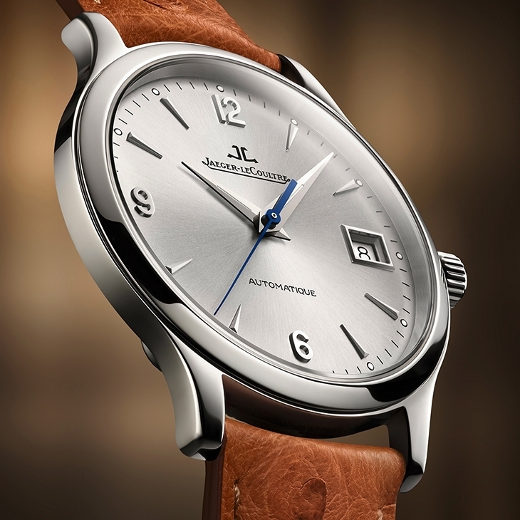 JAEGER-LECOULTRE - MASTER CONTROL - Q4008520 - 回歸簡約:積家 Master Control Classic 36mm 再現經典優雅