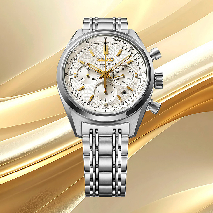 SEIKO - KING SEIKO - SJE121 - SEIKO創立145週年,四大系列限量腕錶致敬製錶傳承