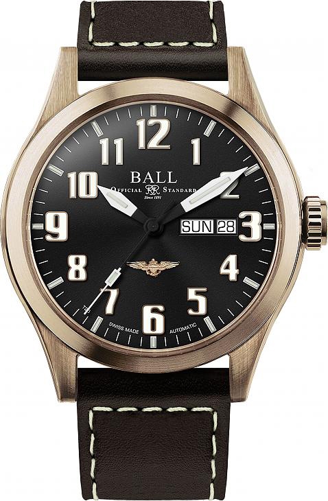 BALL WATCH - Engineer II - BALL Watch Engineer III的第一只銅錶