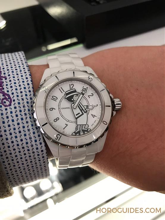 HAUTLENCE - Vagabonde - H9510-0500 - 誰說手錶就一定嚴肅？！五款特色新作，上手不無聊