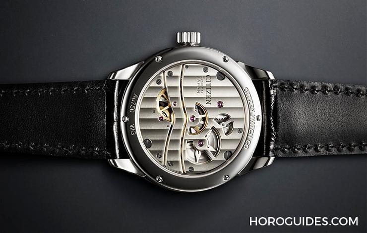 CITIZEN - 三問報時 - BL9000-32A - 不做光動能 CITIZEN旗下第一支陀飛輪