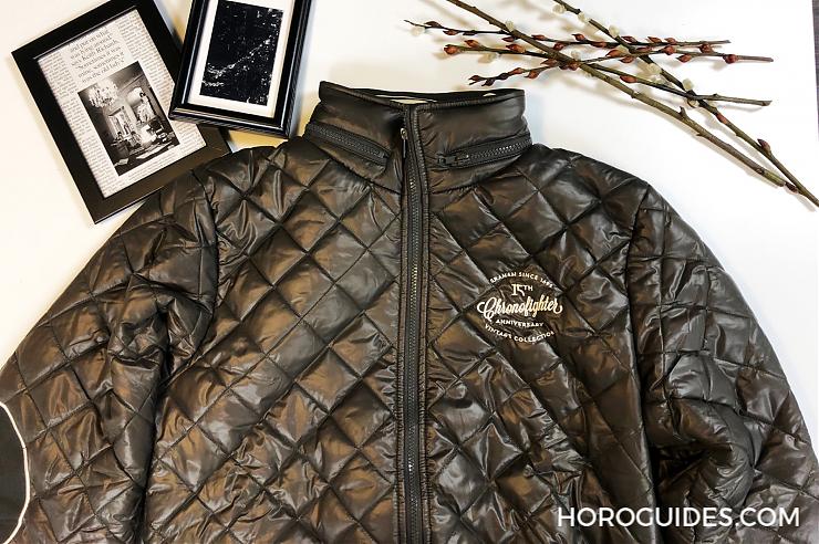 GRAHAM - CHRONOFIGHTER - 2CVAS.U08A.L129S - #TIMELAB時間實驗室 型男運動明星最愛的GRAHAM小挑戰