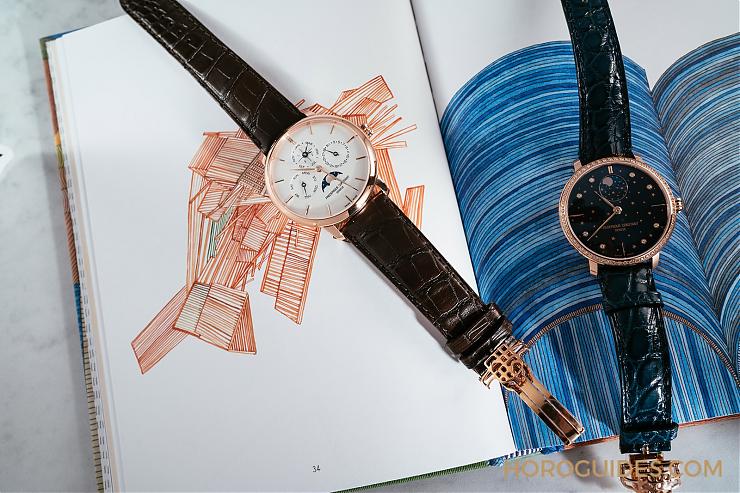 FRÉDÉRIQUE CONSTANT - 自家機芯 - FC-775V4S4 - 挑錶送禮如何送進「芯」坎裡 康斯登 ✕ 大西門Sam