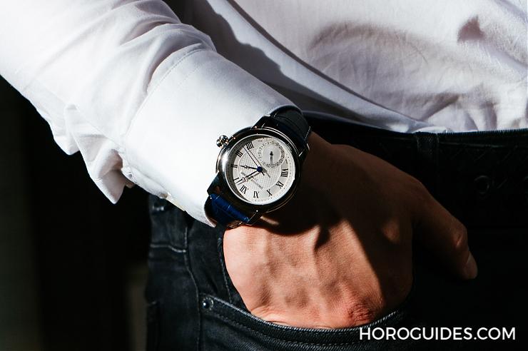 FRÉDÉRIQUE CONSTANT - 自家機芯 - FC-775V4S4 - 挑錶送禮如何送進「芯」坎裡 康斯登 ✕ 大西門Sam