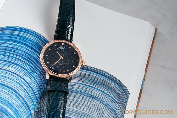 FRÉDÉRIQUE CONSTANT - 自家機芯 - FC-775V4S4 - 挑錶送禮如何送進「芯」坎裡 康斯登 ✕ 大西門Sam