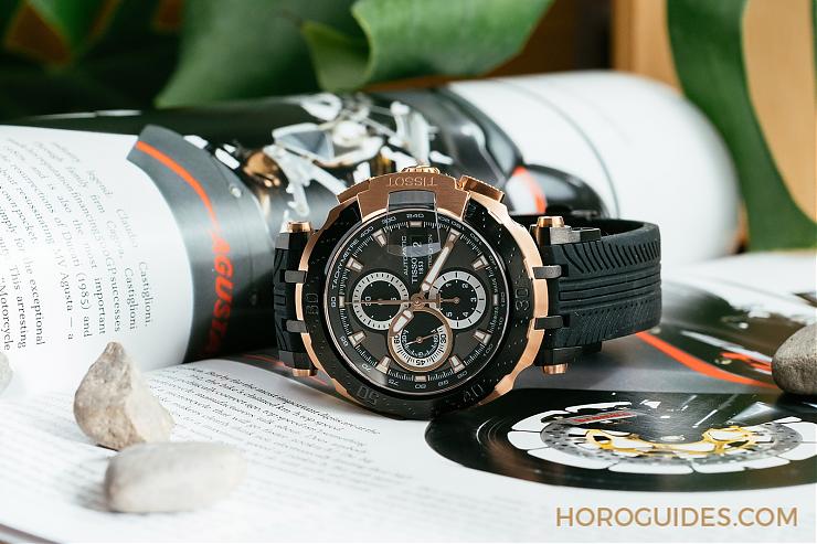 TISSOT - T-SPORT - T092.427.27.061.01 - TISSOT T-Race MotoGP 以速度做靈感 2018限量錶