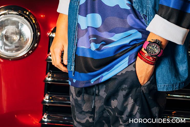 GRAHAM - CHRONOFIGHTER - 2CCBK.V01A - 不撞錶的玩錶哲學 GRAHAM ✕ 天文時創 ✕ Gunther Chen