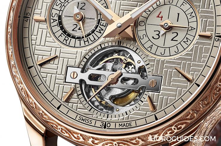 CHOPARD - L.U.C - 161941-5002 - 不用年年等 CHOPARD L.U.C Perpetual T Spirit of the Chinese zodiac讓你一次收齊12生肖