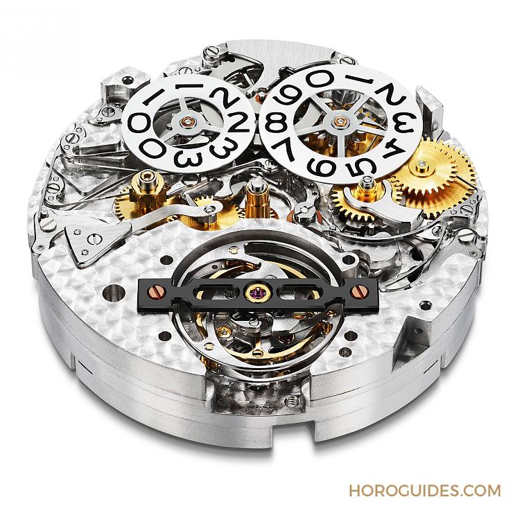 CHOPARD - L.U.C - 161941-5002 - 不用年年等 CHOPARD L.U.C Perpetual T Spirit of the Chinese zodiac讓你一次收齊12生肖