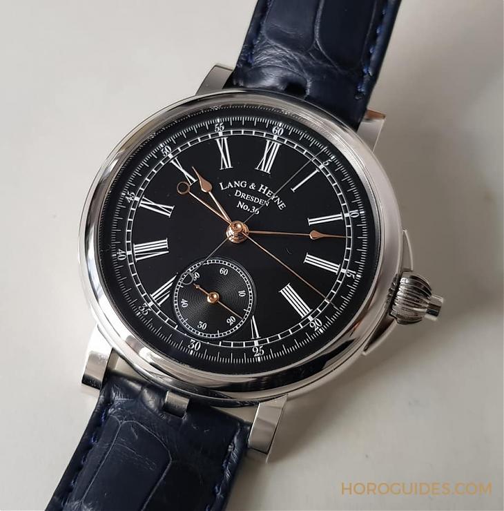 LANG & HEYNE - ALBERT - Albert - 古典美學,機芯工藝 LANG & HEYNE Albert