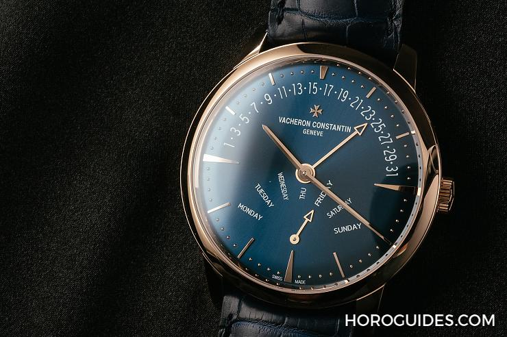 VACHERON CONSTANTIN - TRADITIONNELLE - 3200T/002P-B578 - ［達人之選］SIHH 2019 最想帶回家的錶？！