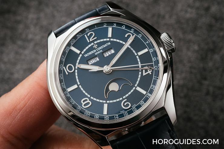 VACHERON CONSTANTIN - TRADITIONNELLE - 3200T/002P-B578 - ［達人之選］SIHH 2019 最想帶回家的錶？！