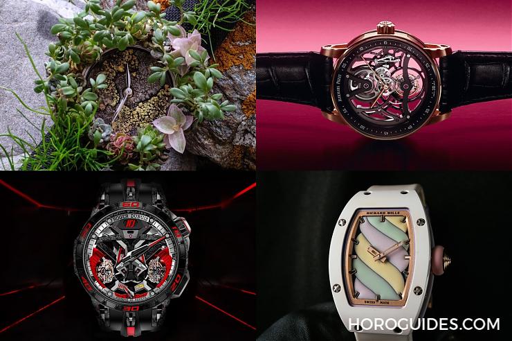 ROGER DUBUIS - EXCALIBUR - RDDBEX0765 - ［達人之選］SIHH 2019最瘋狂手錶