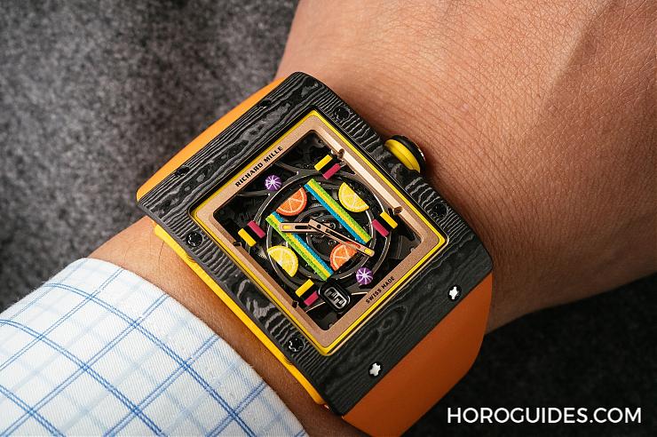 ROGER DUBUIS - EXCALIBUR - RDDBEX0765 - ［達人之選］SIHH 2019最瘋狂手錶