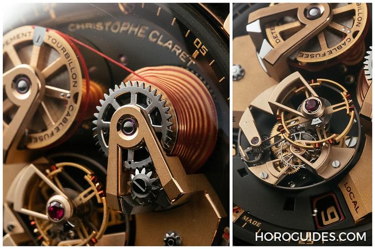 ROGER DUBUIS - EXCALIBUR - RDDBEX0765 - ［達人之選］SIHH 2019最瘋狂手錶