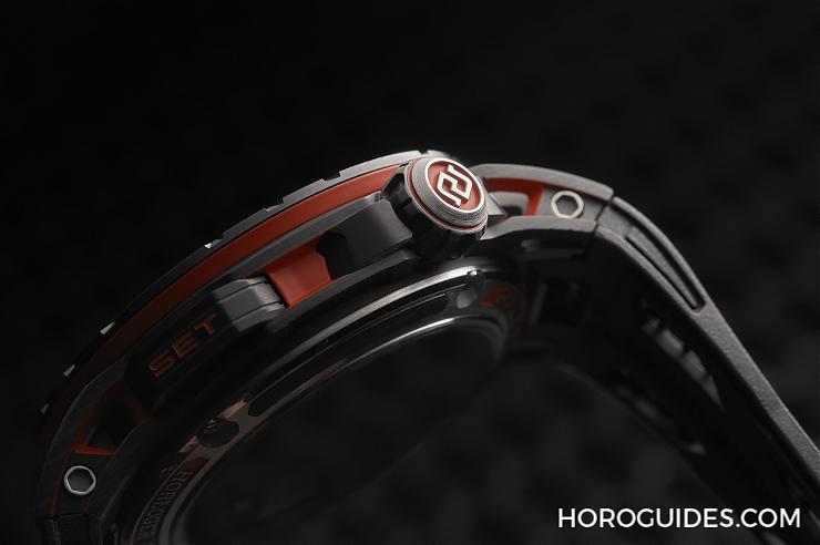 ROGER DUBUIS - EXCALIBUR - RDDBEX0765 - ［達人之選］SIHH 2019最瘋狂手錶