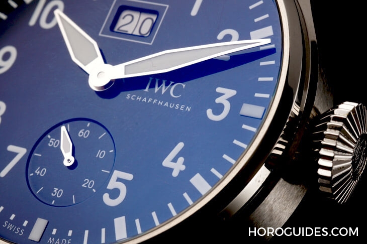 A. LANGE & SÖHNE - SAXONIA - 424.038 - 一分鐘看SIHH 2018！全球鐘錶達人的選錶名單