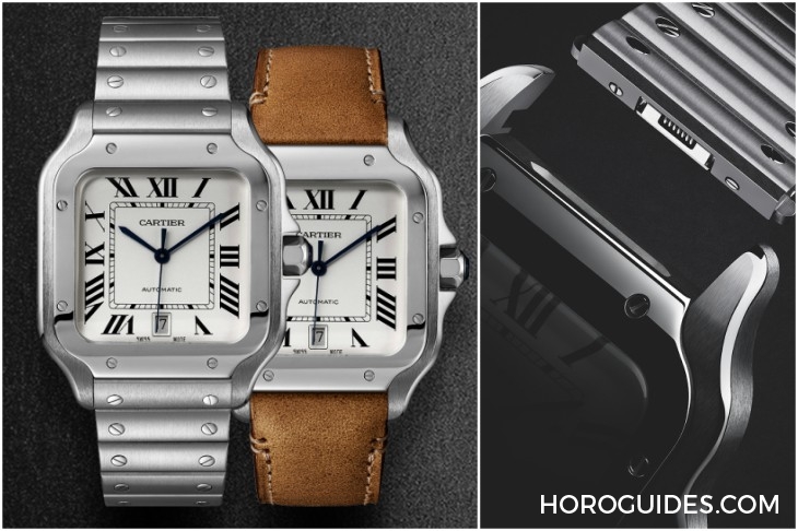 A. LANGE & SÖHNE - SAXONIA - 424.038 - 一分鐘看SIHH 2018！全球鐘錶達人的選錶名單