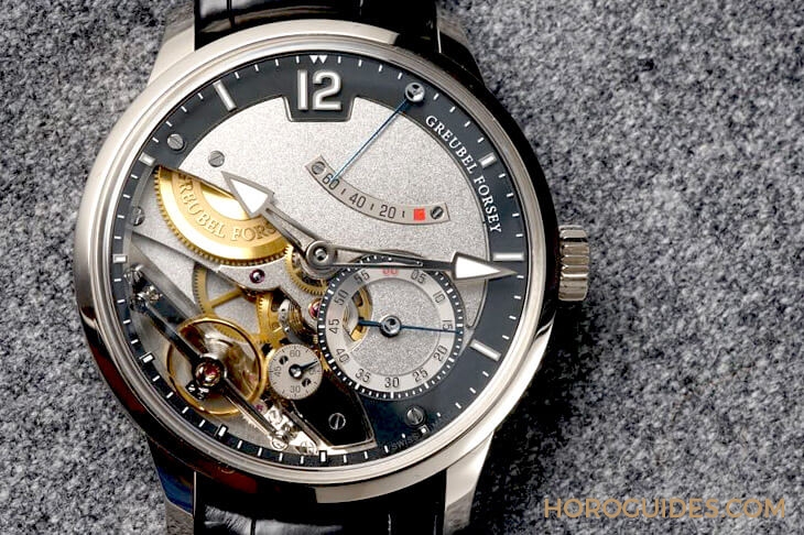 A. LANGE & SÖHNE - SAXONIA - 424.038 - 一分鐘看SIHH 2018！全球鐘錶達人的選錶名單