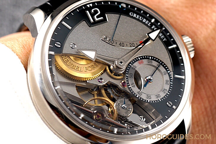 A. LANGE & SÖHNE - SAXONIA - 424.038 - 一分鐘看SIHH 2018！全球鐘錶達人的選錶名單