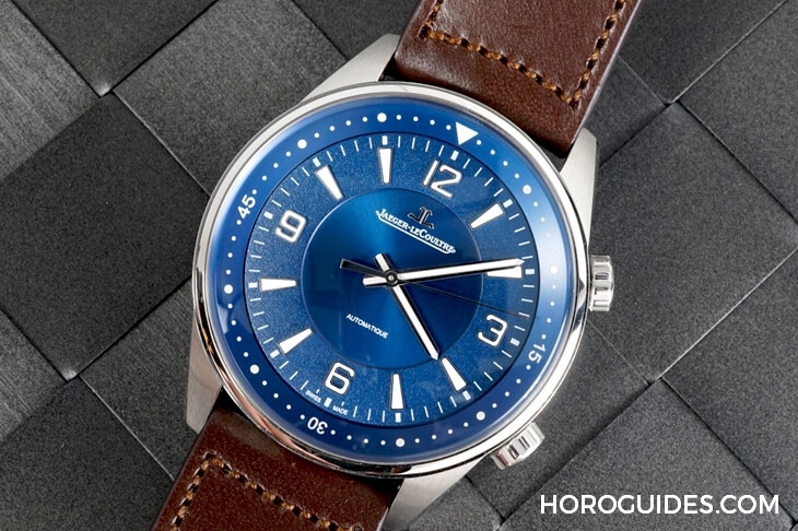 A. LANGE & SÖHNE - SAXONIA - 424.038 - 一分鐘看SIHH 2018！全球鐘錶達人的選錶名單