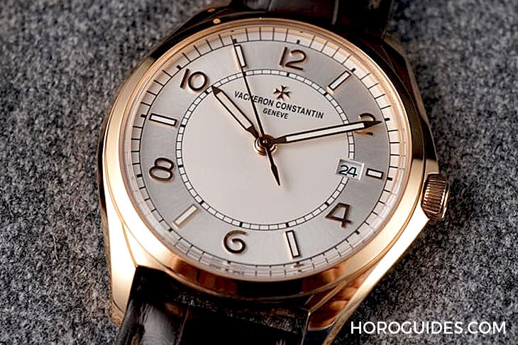 A. LANGE & SÖHNE - SAXONIA - 424.038 - 一分鐘看SIHH 2018！全球鐘錶達人的選錶名單