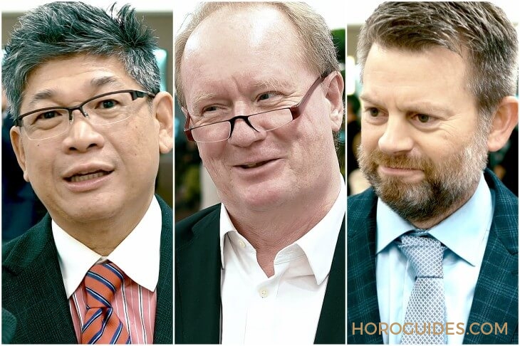 A. LANGE & SÖHNE - SAXONIA - 424.038 - 一分鐘看SIHH 2018！全球鐘錶達人的選錶名單