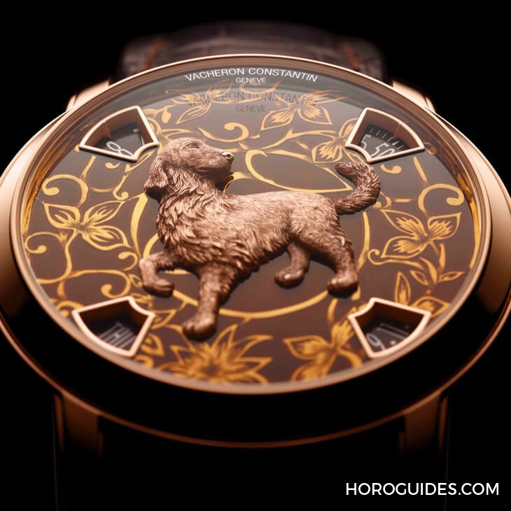 GRAHAM - CHRONOFIGHTER - 2CVAS.U08A.L129S - 狗年錶集合！2018戊戌年錶盤上的十大名犬